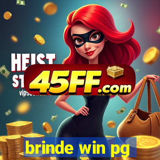 brinde win pg